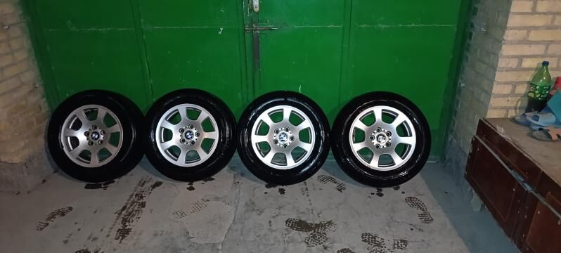 Diska Balon R16 4 000 TMT - Туркменабат - img 1