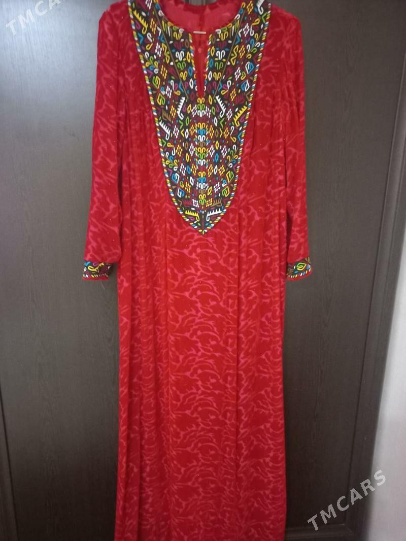 Gülli pombarh gaşly köýnek - Aşgabat - img 1