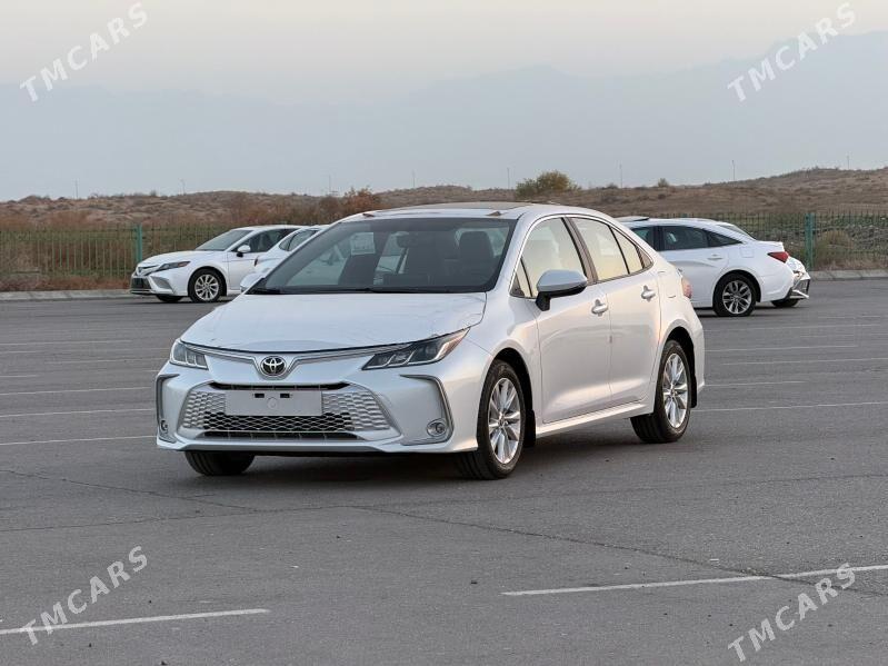 Toyota Corolla 2025 - 395 000 TMT - Aşgabat - img 1