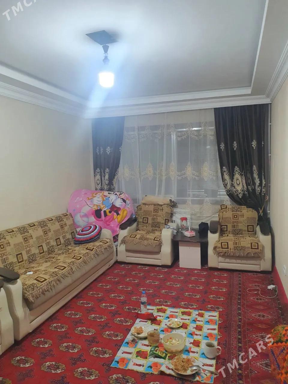 🟥3-МКР 1 ЭТАЖ 2 КОМНАТНАЯ 🟥 - Aşgabat - img 1