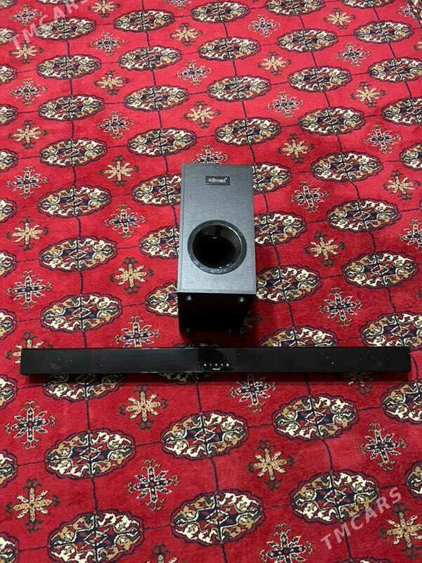 Bluetooth Колонка - Türkmenabat - img 1