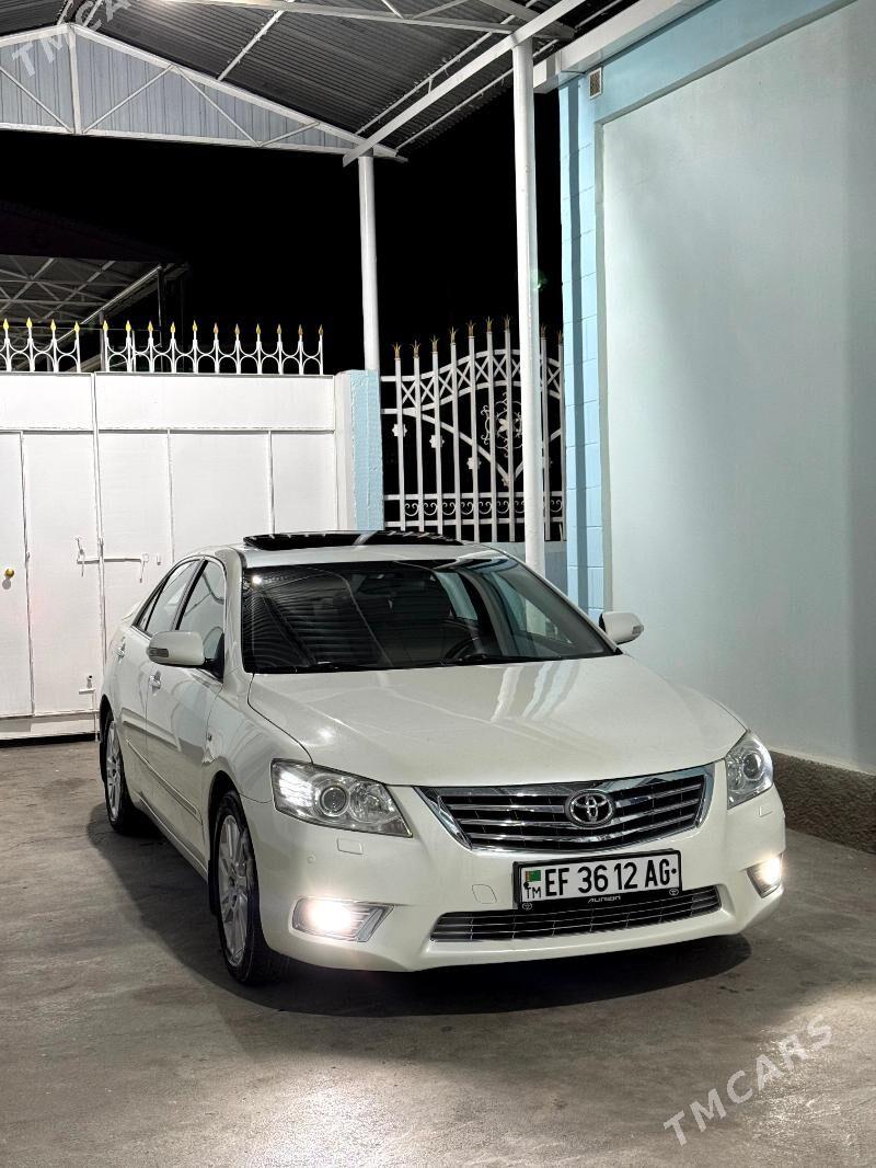 Toyota Aurion 2011 - 245 000 TMT - Ашхабад - img 1