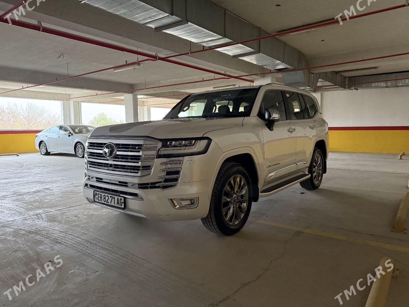 Toyota Land Cruiser 2022 - 1 515 000 TMT - Ашхабад - img 1