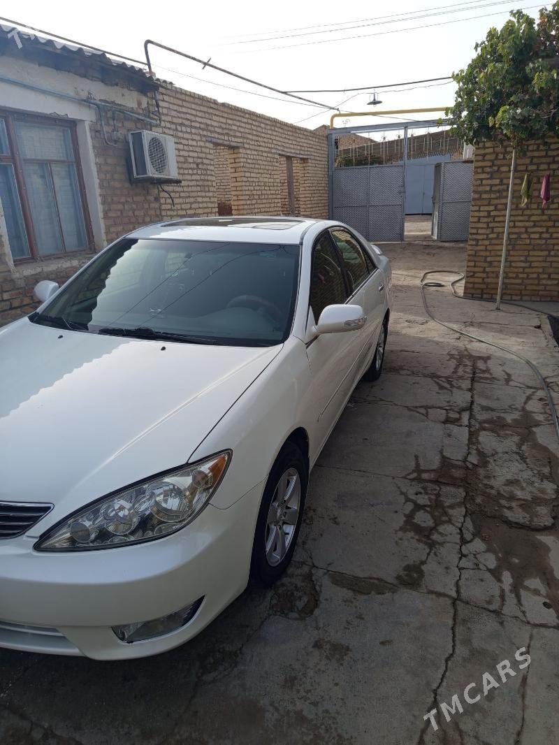 Toyota Camry 2004 - 190 000 TMT - Туркменабат - img 1
