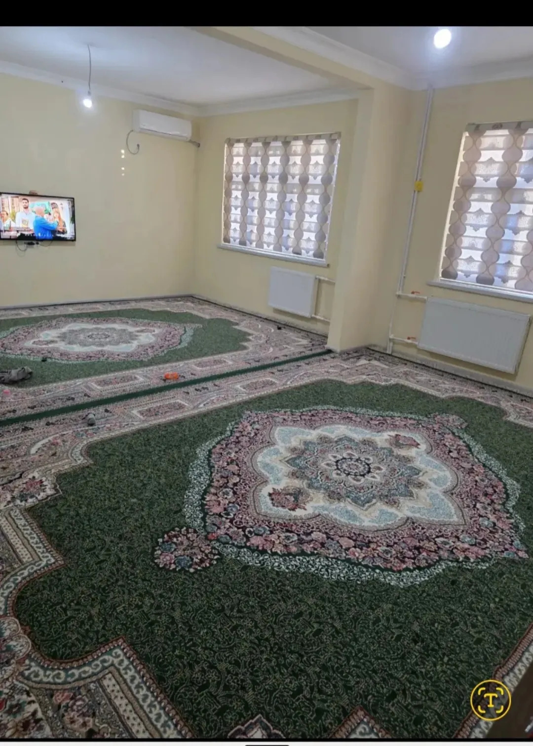 JEMAGAT 3 KOMNAT GYSSAGLY - Büzmeýin - img 1