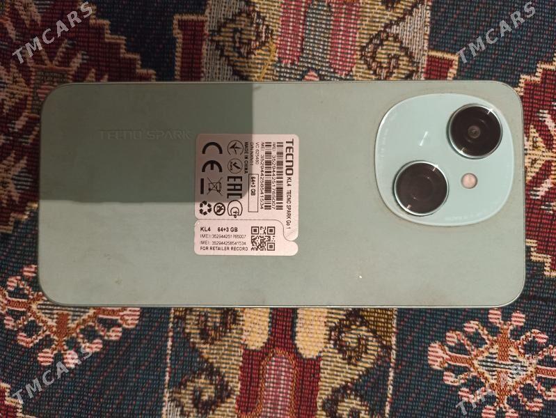 Tecno spark - Jebel - img 1