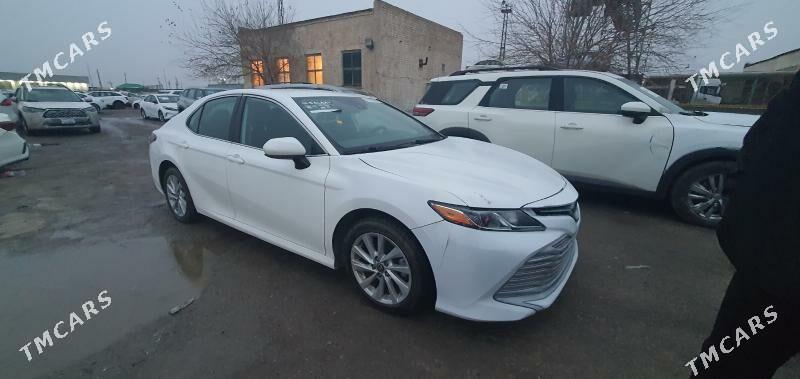 Toyota Camry 2021 - 326 000 TMT - Мары - img 1