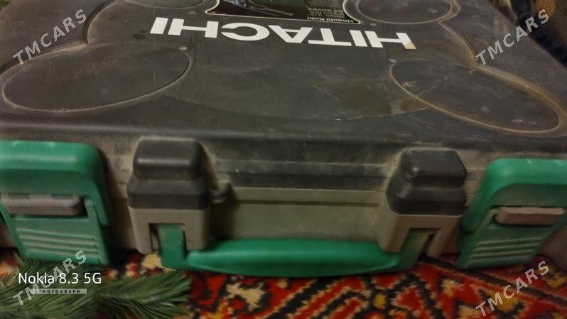 DREL PERFORATOR HITACHI - Aşgabat - img 1