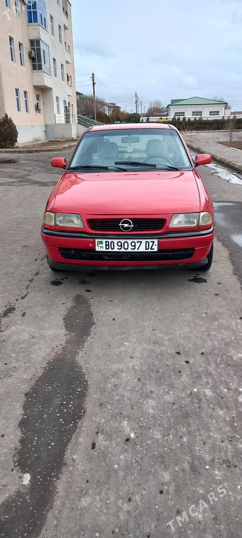 Opel Astra 1994 - 52 000 TMT - Дашогуз - img 1