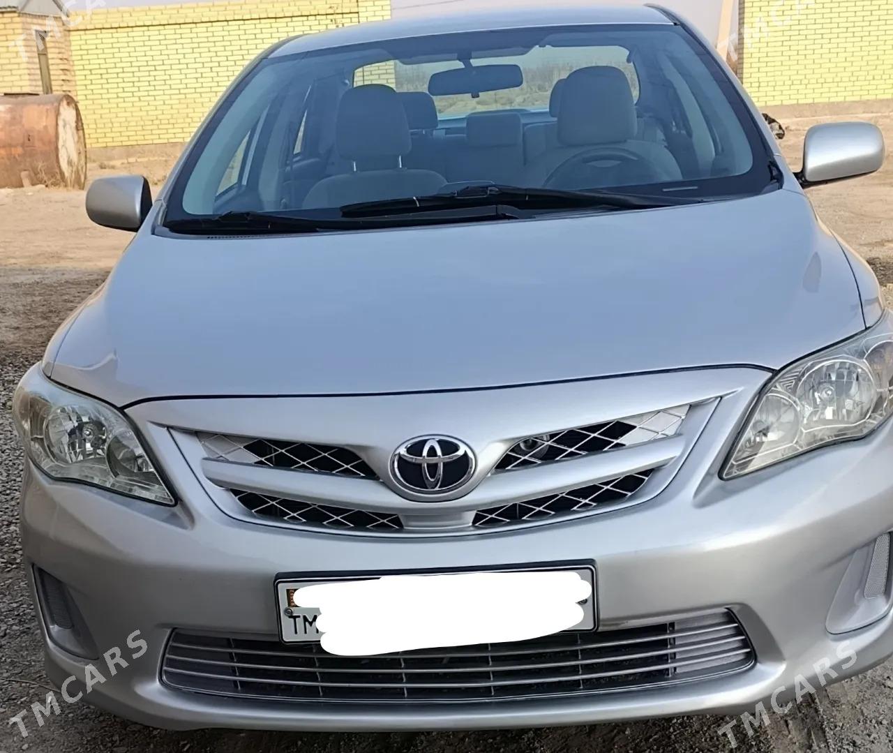 Toyota Corolla 2013 - 170 000 TMT - Mary - img 1