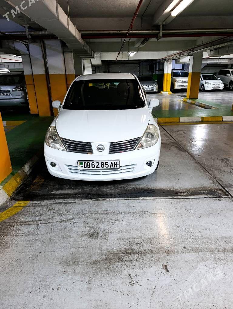 Nissan Versa 2011 - 125 000 TMT - Ашхабад - img 1