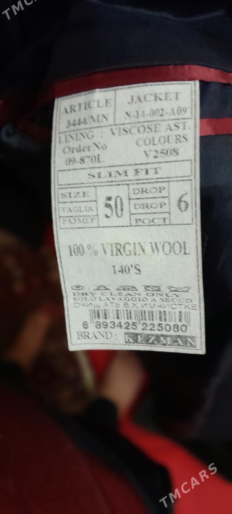 Kastyum balak - Köşi - img 1