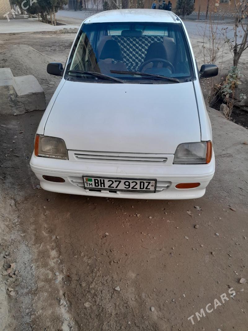 Daewoo Tico 1996 - 13 000 TMT - Шабатский этрап - img 1