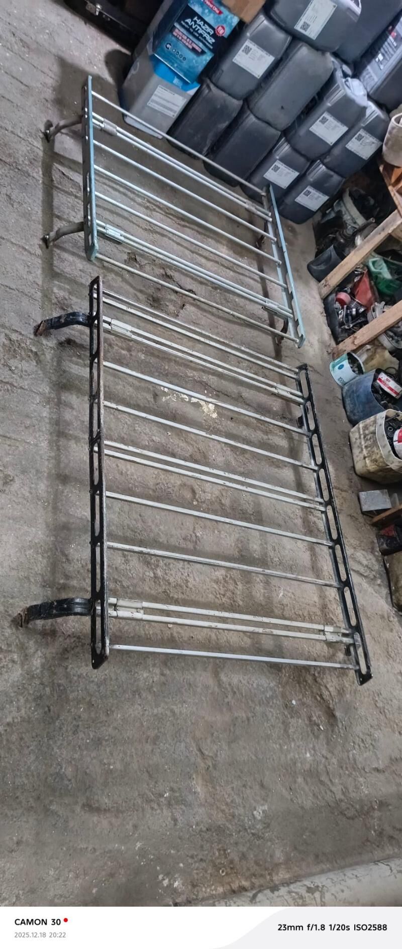 Багажник Ваз 400 TMT - Büzmeýin GRES - img 1