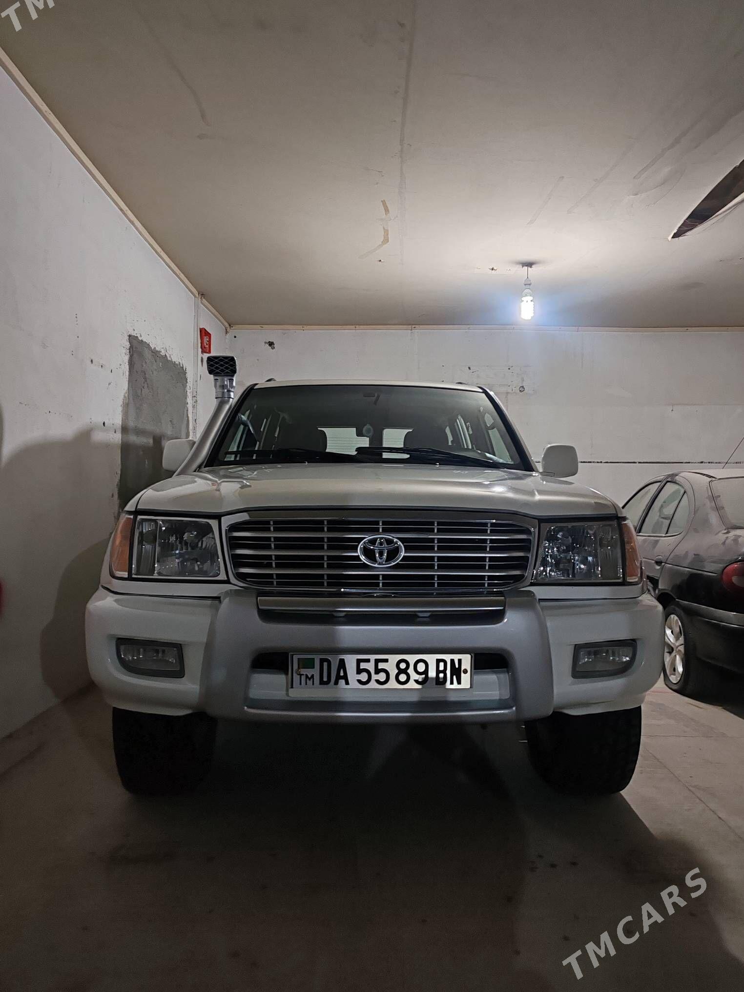 Toyota Land Cruiser 2002 - 185 000 TMT - Туркменбаши - img 1