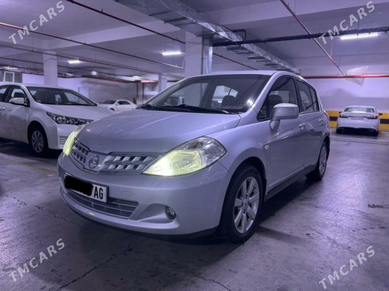 Nissan Tiida 2011 - 170 000 TMT - Ашхабад - img 1