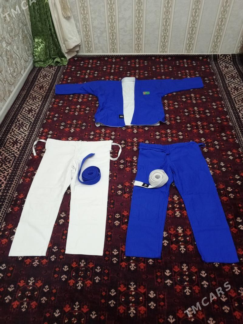 dzudo kimano - Hitrowka - img 1