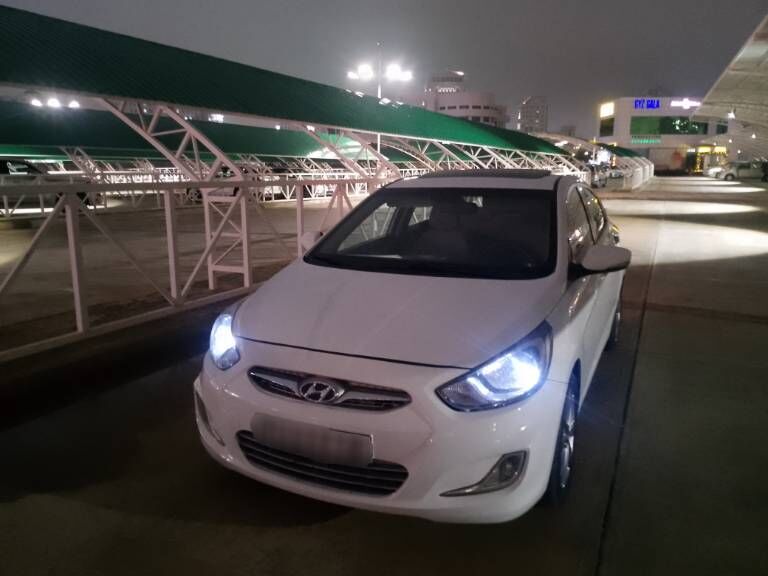 Hyundai Accent 2012 - 159 000 TMT - Aşgabat - img 1