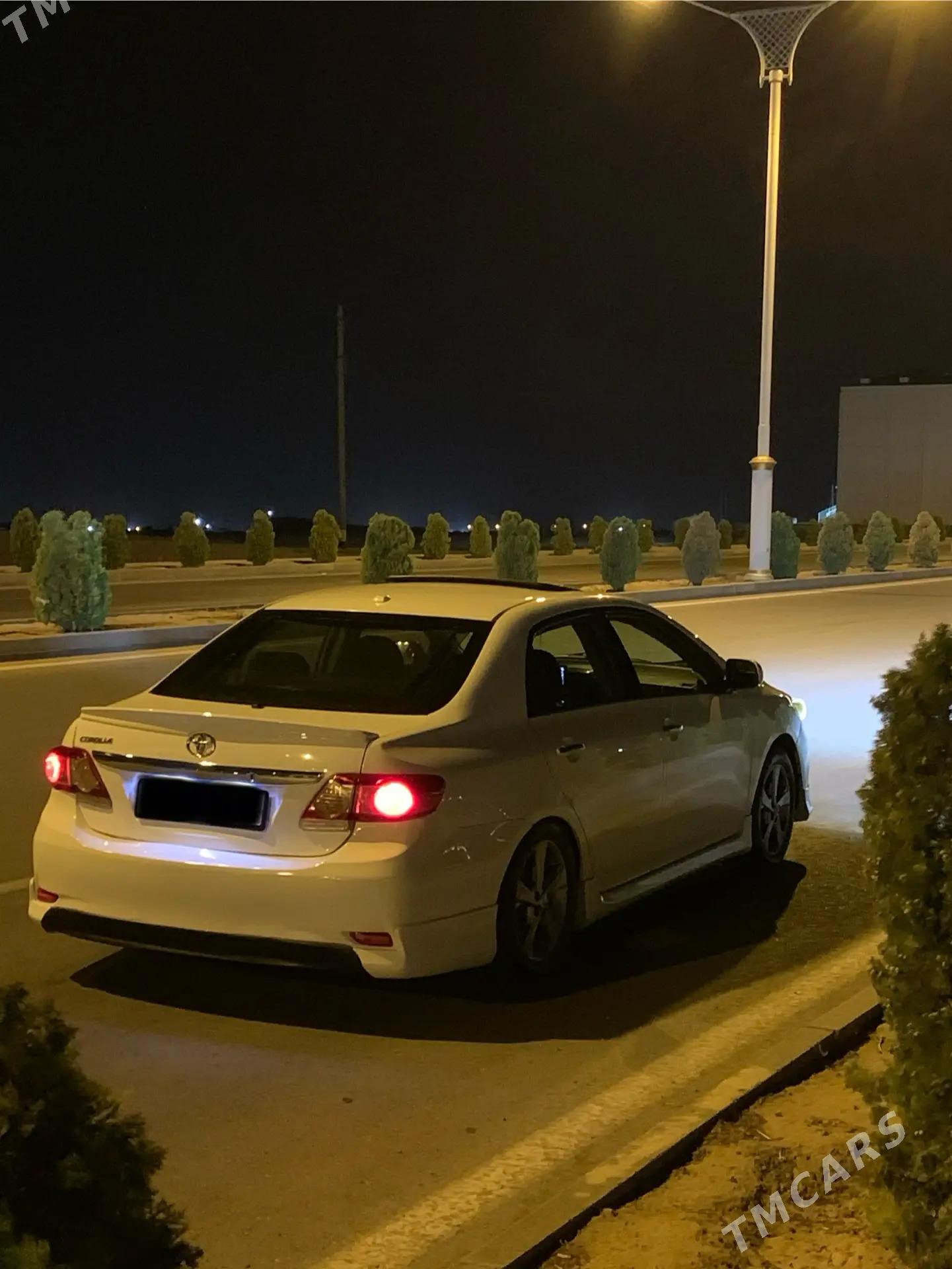 Toyota Corolla 2010 - 190 000 TMT - Balkanabat - img 1