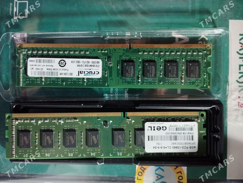 ram - 4 GB DDR3 - Türkmenabat - img 1