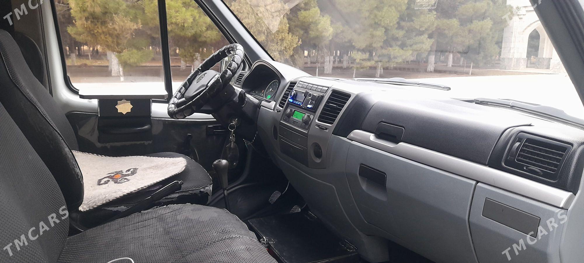 Gaz Gazel 2016 - 190 000 TMT - Gökdepe - img 1