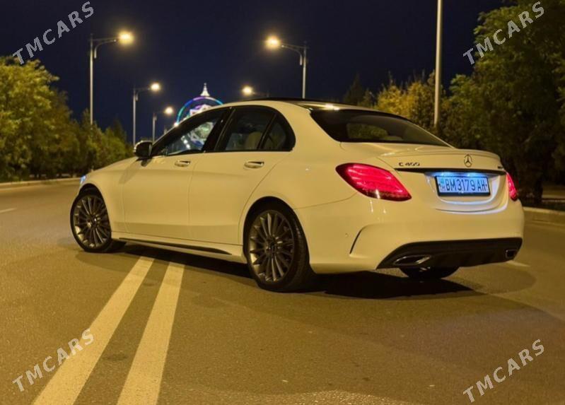 Mercedes-Benz C300 2015 - 355 000 TMT - Ашхабад - img 1