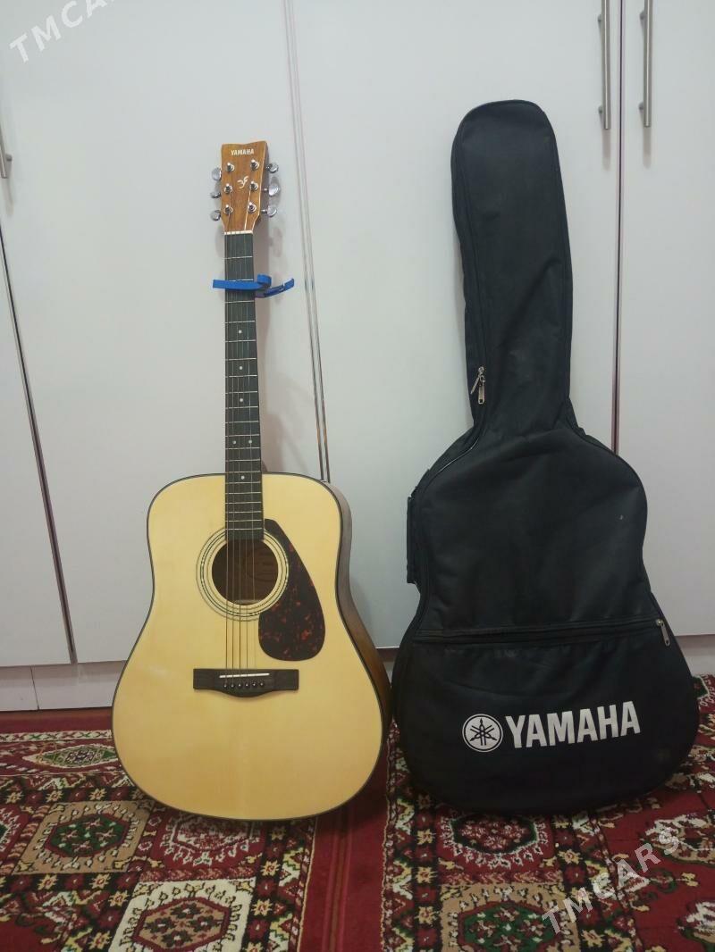 Gitara Yamaha - Серахс - img 1