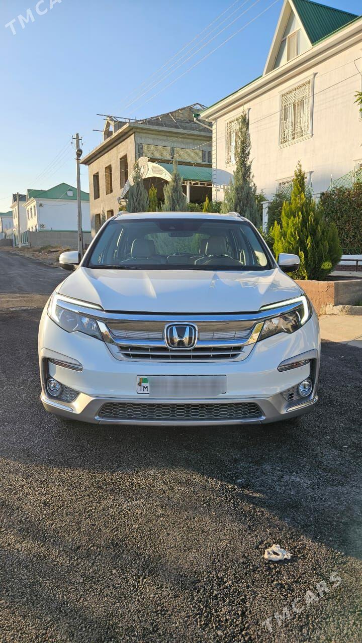 Honda Pilot 2020 - 395 000 TMT - Aşgabat - img 1
