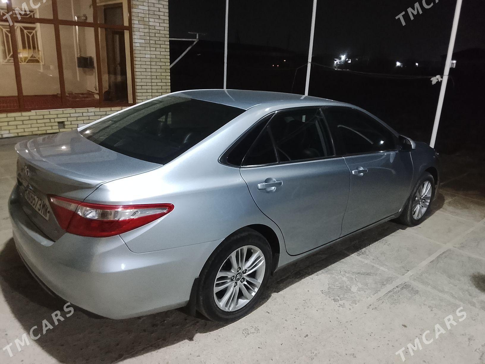 Toyota Camry 2017 - 285 000 TMT - Wekilbazar - img 1