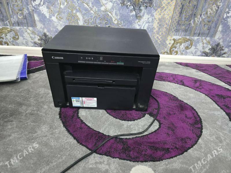 printer canon 3010 - Aşgabat - img 1