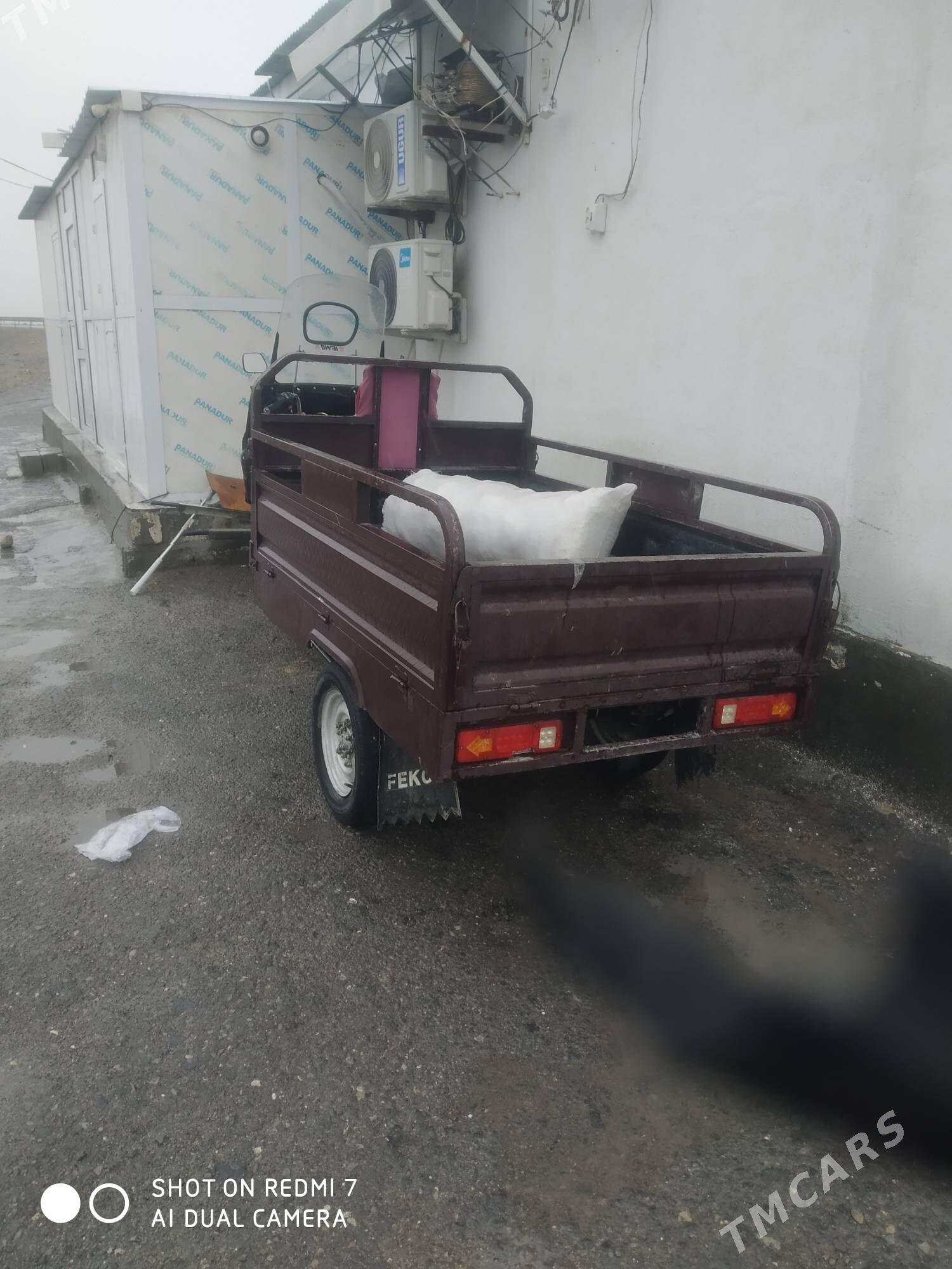 Fekon FK200-14G 2014 - 16 000 TMT - Бахарден - img 1