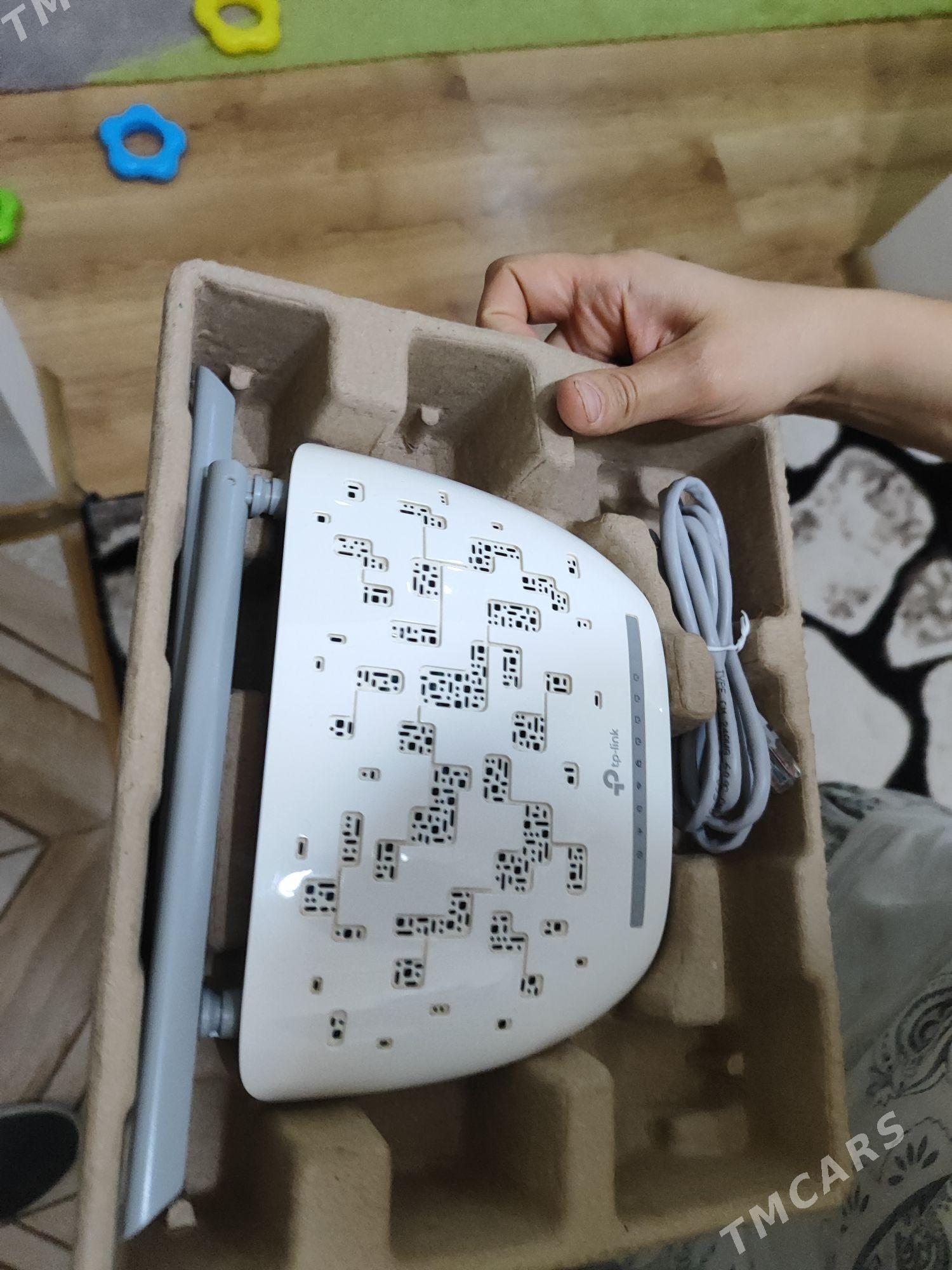 wi fi rotur - ул. Подвойского (Битарап Туркменистан шаёлы) - img 1