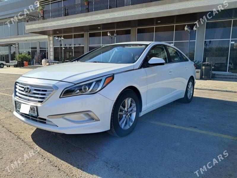 Hyundai Sonata 2017 - 200 000 TMT - Murgap - img 1