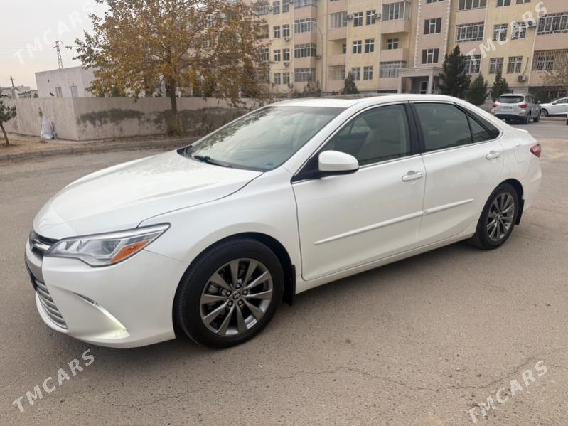 Toyota Camry 2017 - 360 000 TMT - Мары - img 1