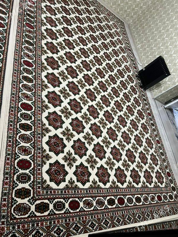 haly, abadan haly - Балканабат - img 1