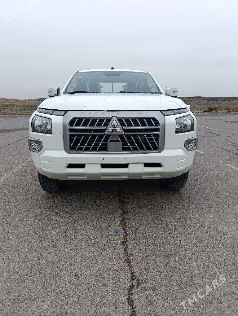Mitsubishi L200 2025 - 459 000 TMT - Ашхабад - img 1