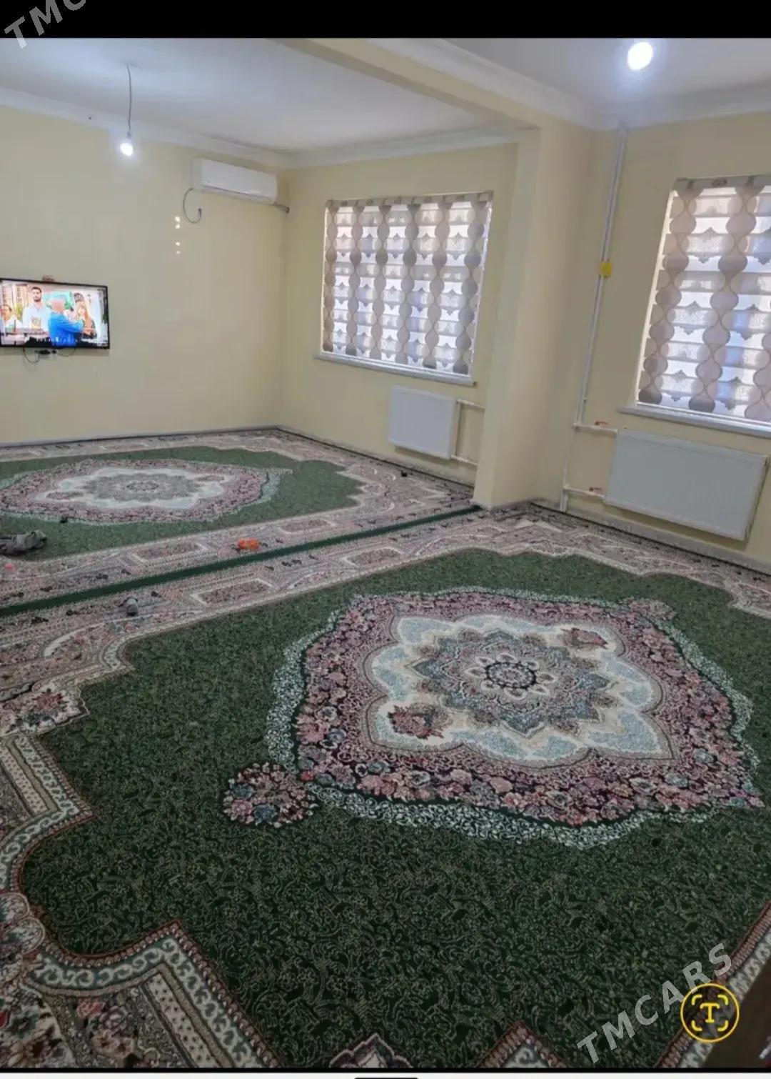 Жемагат 3 тапгр 3этаж 3ком - Ашхабад - img 1