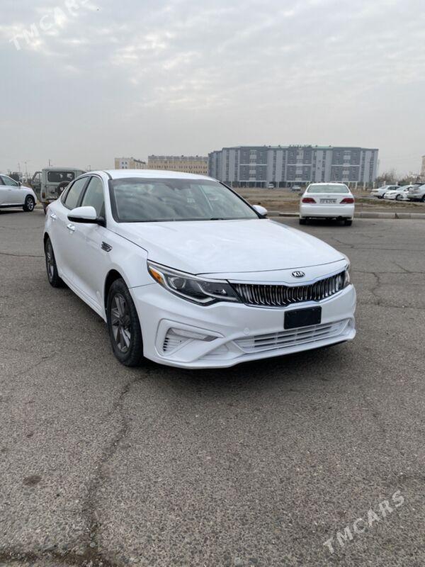 Kia Optima 2020 - 240 000 TMT - Türkmengala - img 1