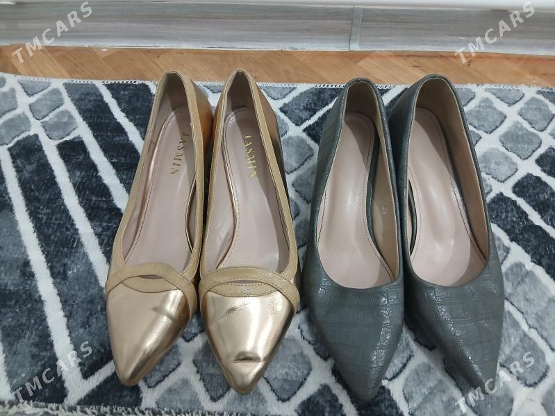 Tufli kowush - Türkmenbaşy - img 1