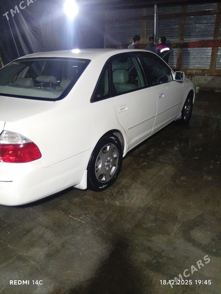 Toyota Avalon 2001 - 180 000 TMT - Gyzylarbat - img 1