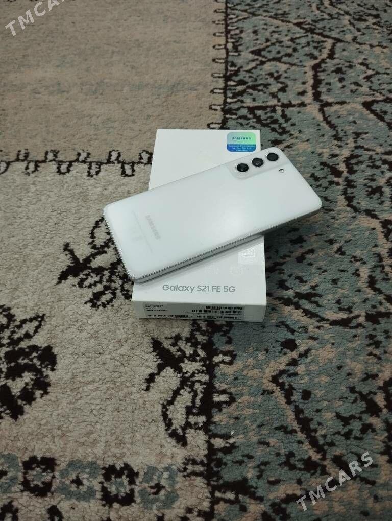 samsung s21FE 5G - Мары - img 1