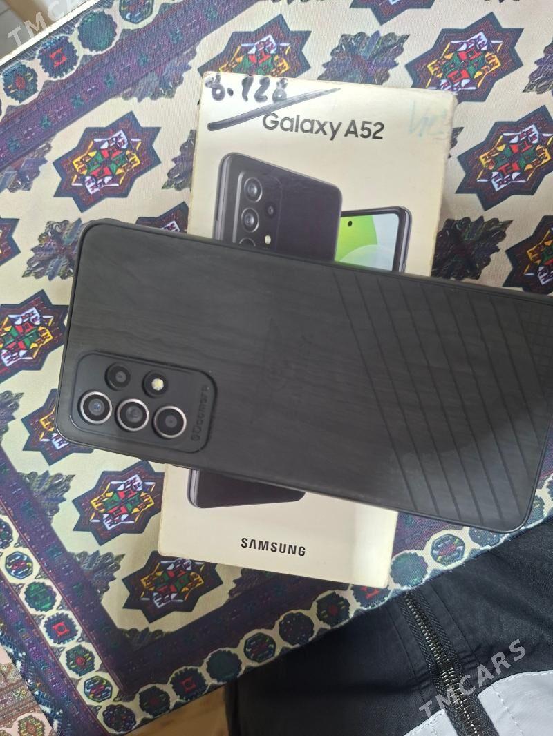 Samsung A52 8/128 - Ашхабад - img 1