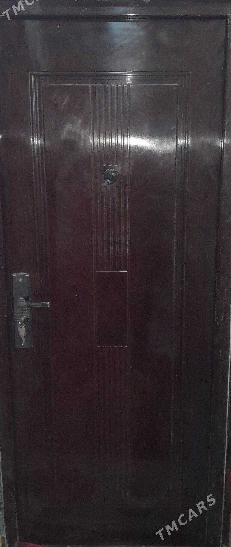 Дверь металлическая - Балканабат - img 1