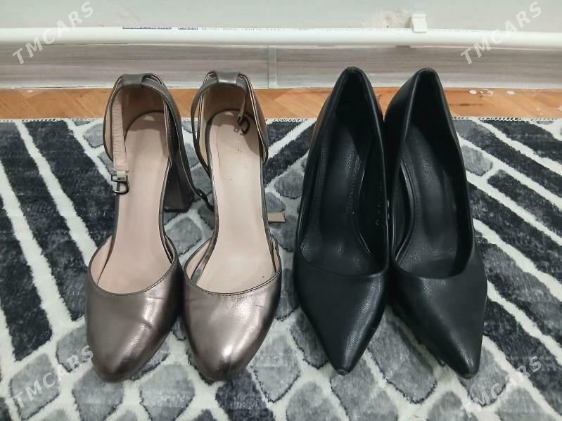 Tufli kowushler - Türkmenbaşy - img 1