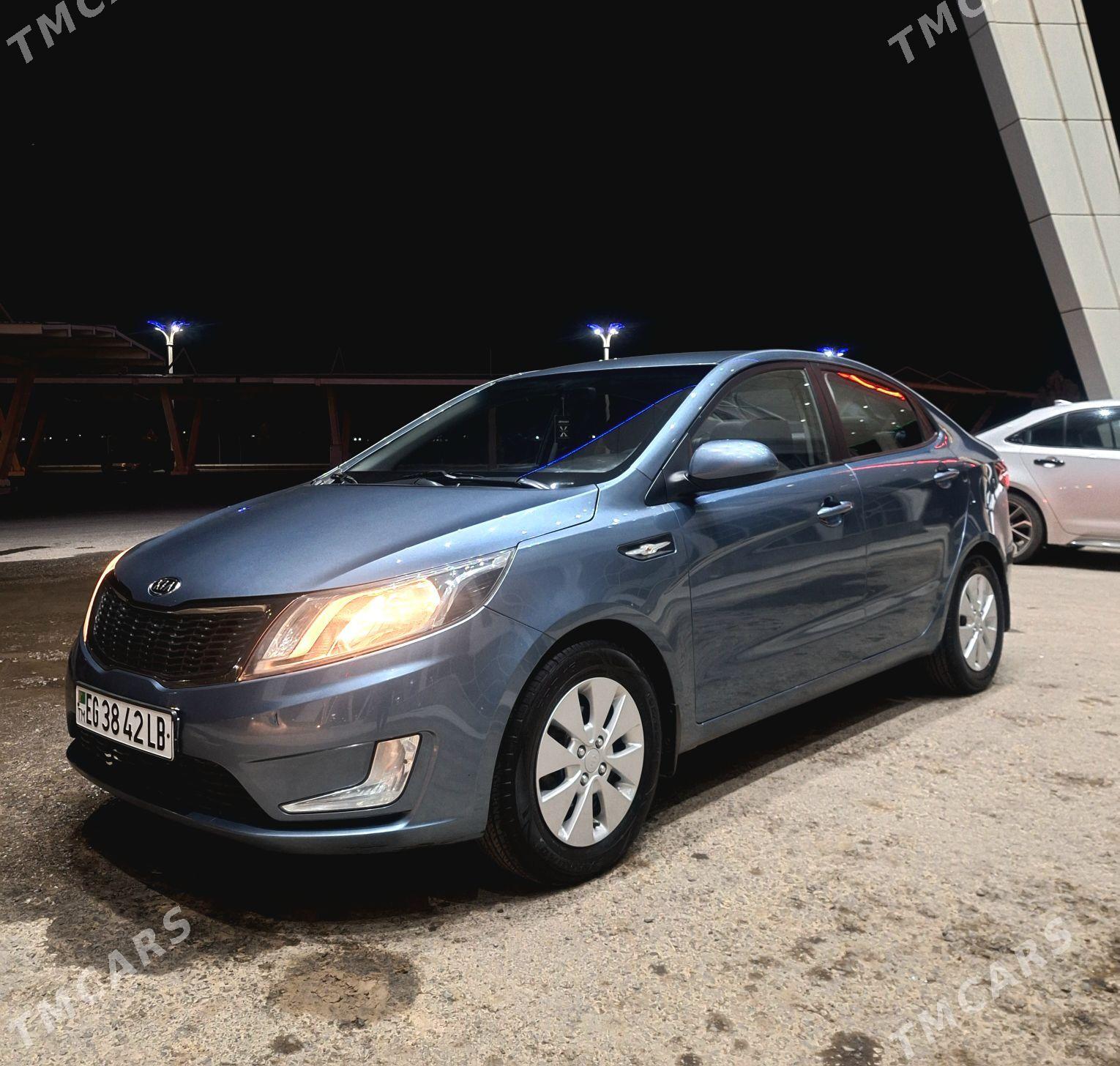 Kia Rio 2012 - 145 000 TMT - Türkmenabat - img 1