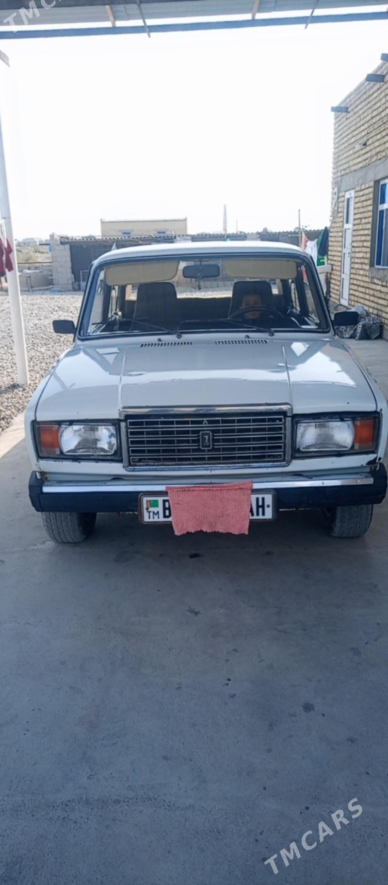 Lada 2107 1998 - 21 000 TMT - Kaka - img 1