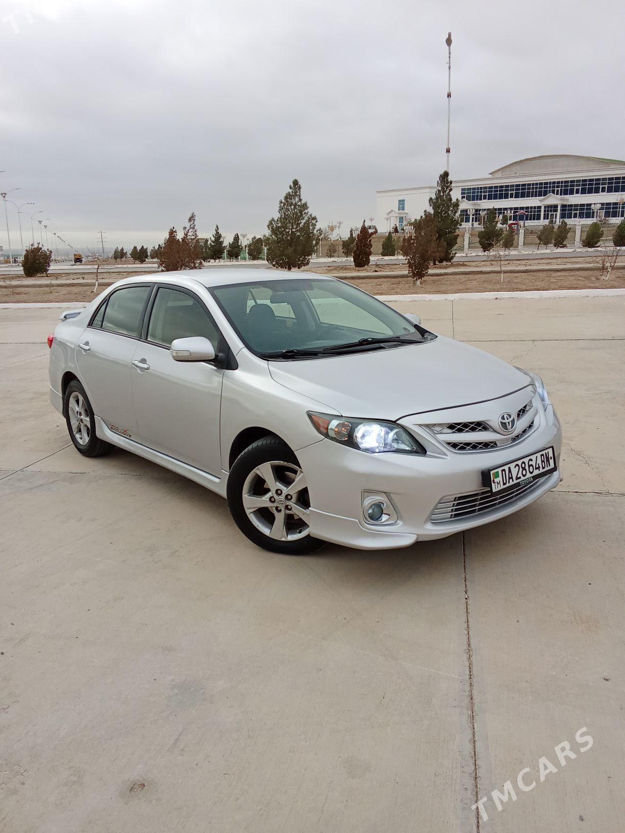 Toyota Corolla 2011 - 180 000 TMT - Балканабат - img 1