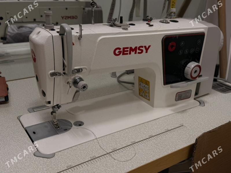 Tikiş maşyn Gemsy G20 model - Туркменабат - img 1