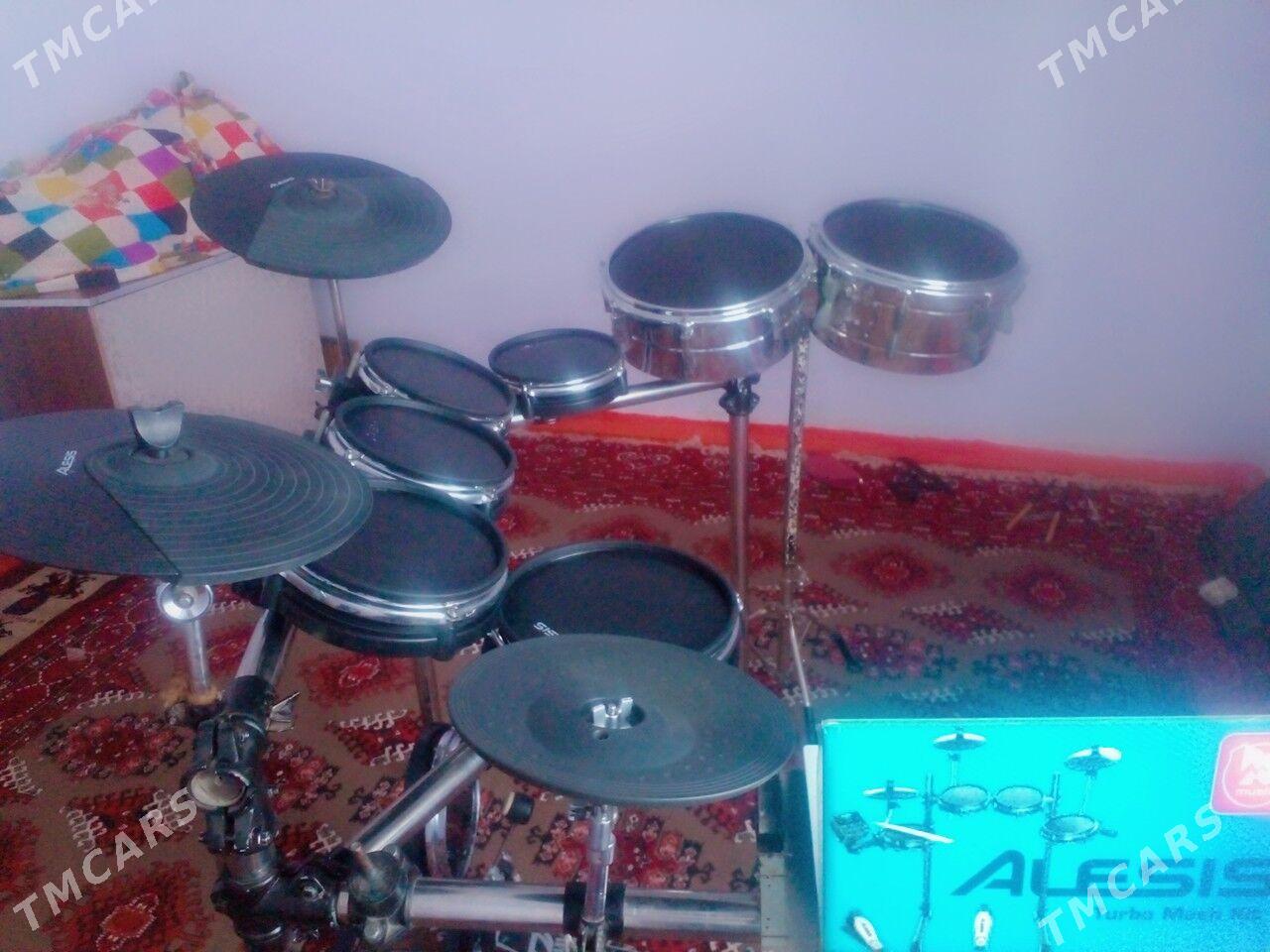 baraban - Tejen - img 1