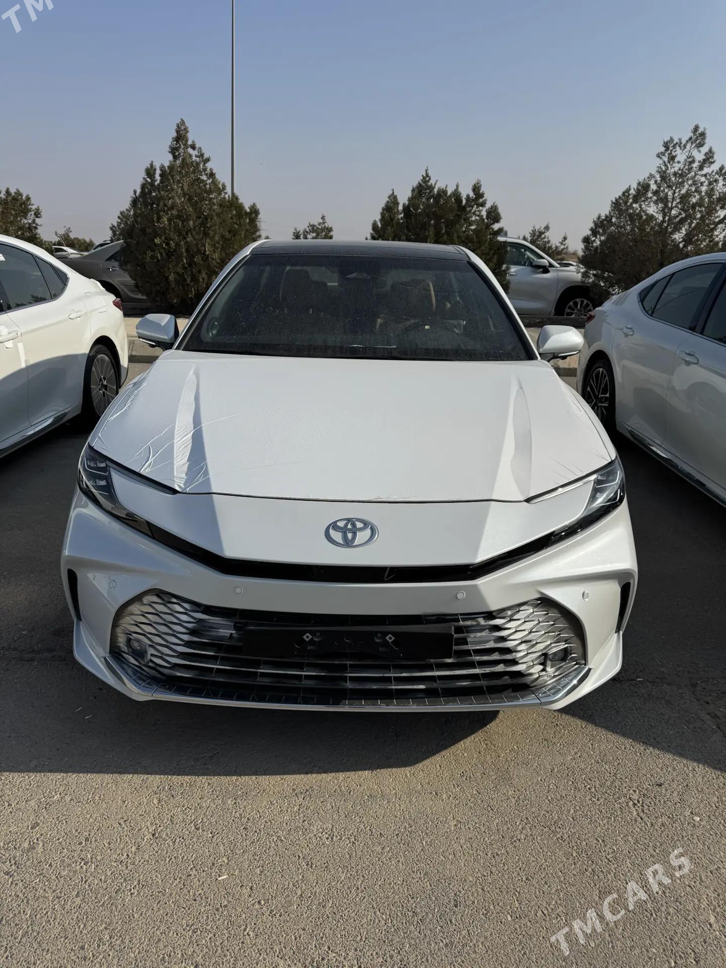 Toyota Camry 2025 - 799 000 TMT - "Altyn Asyr" Gündogar bazary (Jygyllyk) - img 1